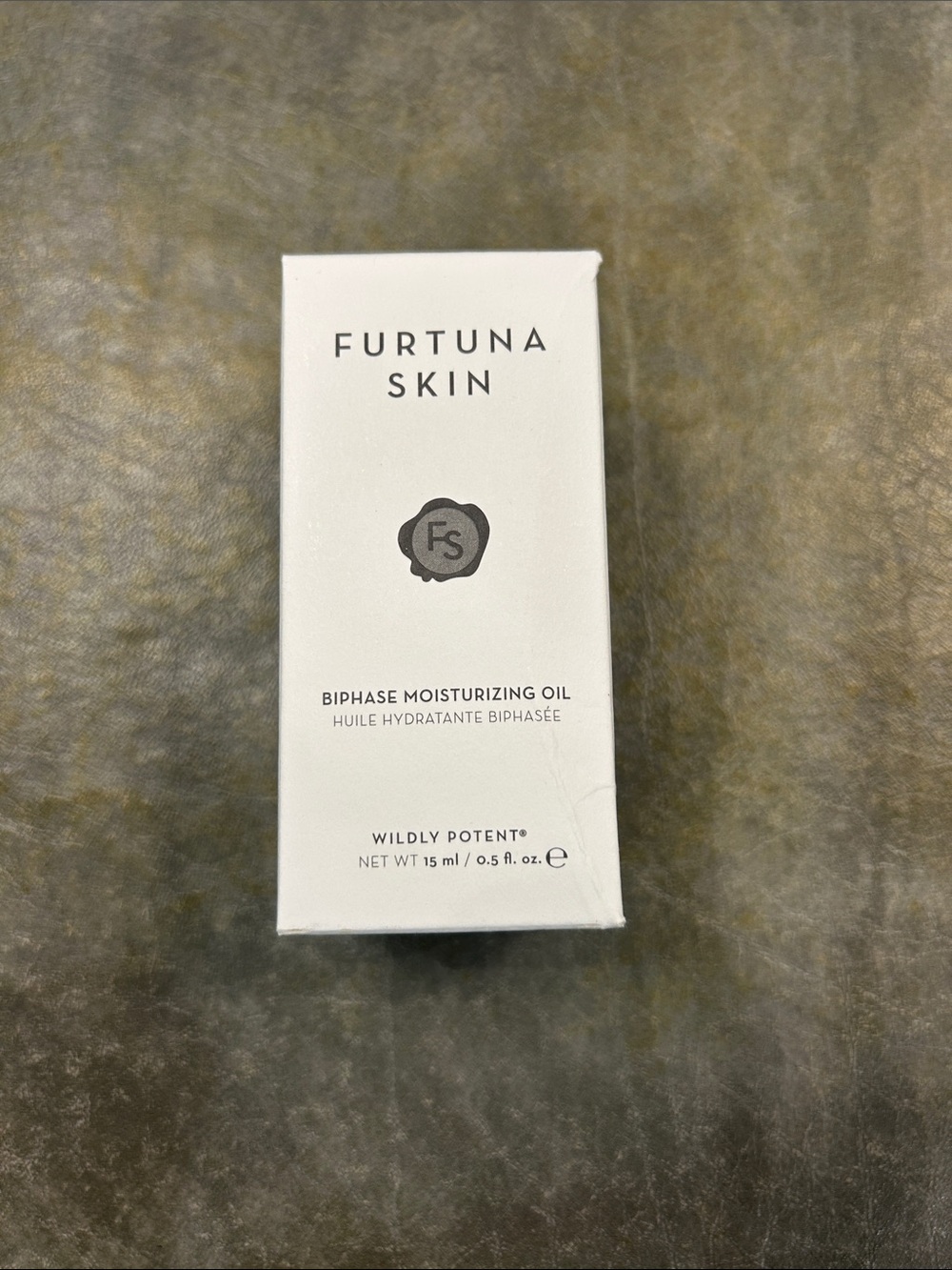 Furtuna Skin Biphase Moisturizing Oil